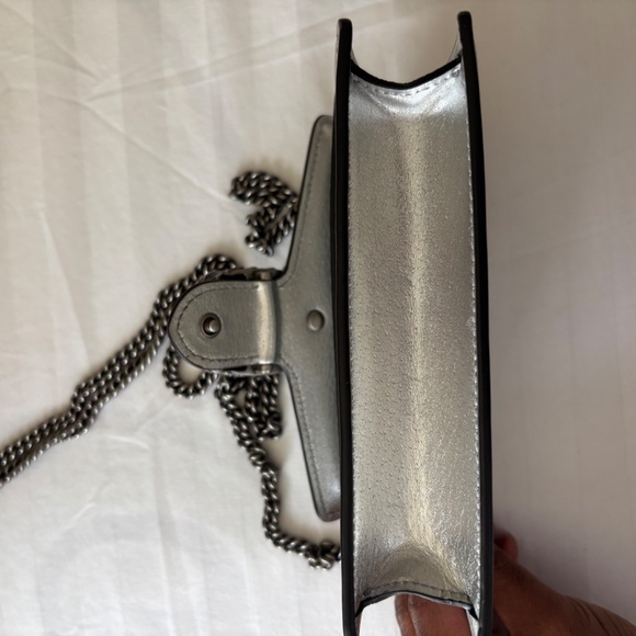 GUCCI Dionysus super mini bag - Picture 5 of 9